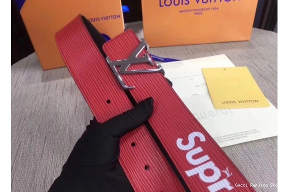 REP LOUIS VUITTON BELTS B2-004-3 1223